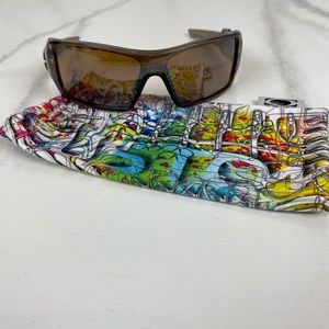 Sold 🛑Oakley Oil Rig Sunglasses